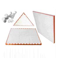 Extraction et revêtement en céramique d'usage de polyuréthane de polyuréthane global de produit