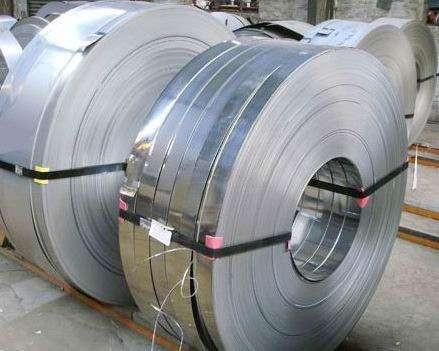 SUS430 cold rolled Stainless Steel Coils for architectural trim and fuel burner parts