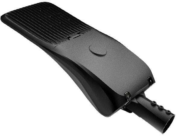 90W Intelligent Outside LED Street Lamps150LPW Efficiency LORA or NEMA Socket Zigbee Wireless Control