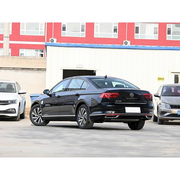 FAW Volk Swa Gen Magotan GTE 2022 Plug In Hybrid Luxury New Volkswagen Electric Car With 1.4T 150hp