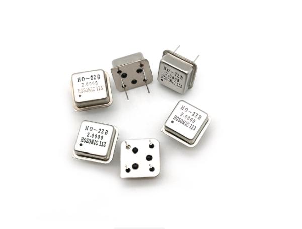 HO-22B HO-25 Series HOSONIC Oscillators 13.5mhz 10mhz... Resistance Weld