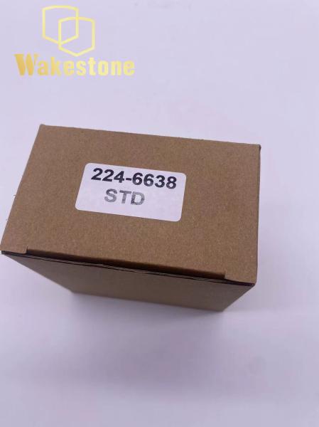 Partes do motor da escavadeira C7 Roda de ligação STD 224-6638 para a Caterpillar