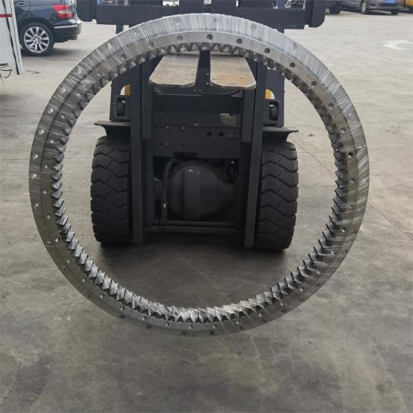 JS220 JS200 JCB200 roulement à anneau à chenille de creuseur JRB0017 pour excavatrice JCB