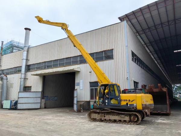 Sales No 1 Demolition Work Excavator Boom High Reach