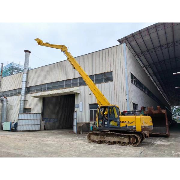 High Effective Excavator Demolition Boom Demolition work excavators long reach demolition excavator for sale constructio