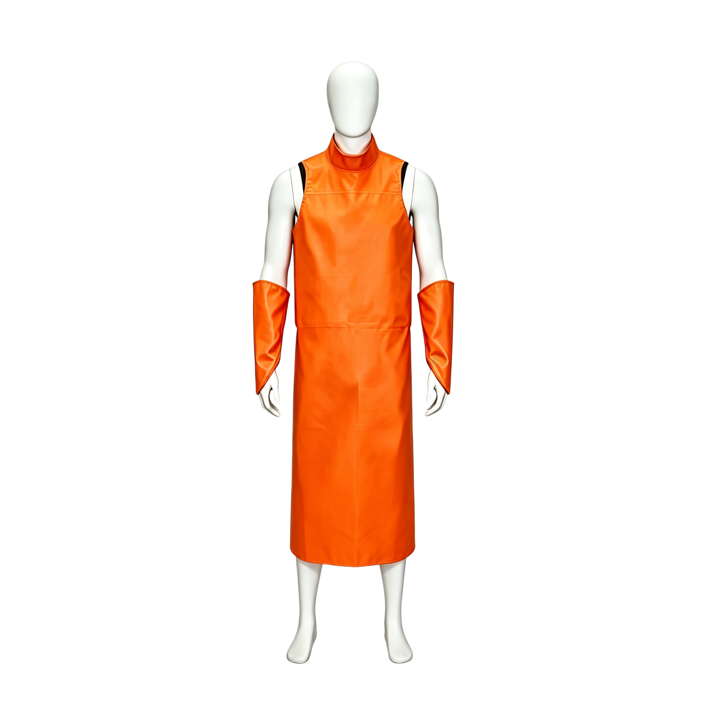 High Visibility Pressure Washing Clothing Industrial Grade Protective Safety Clothing Waterproof