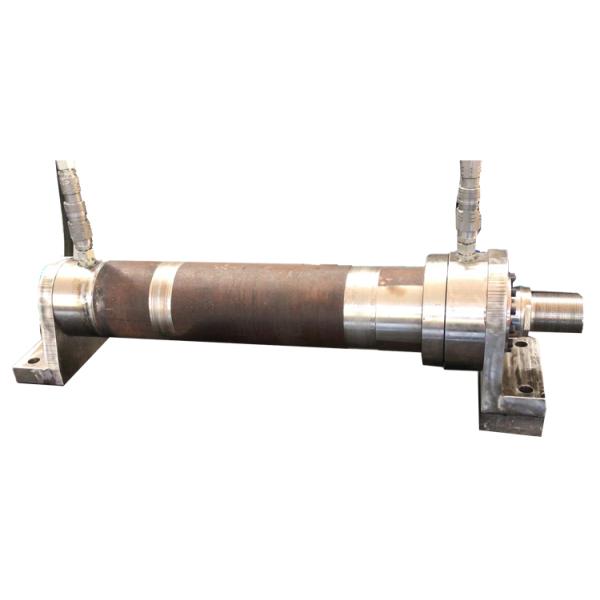 cilindro hidráulico personalizado para el freno de presión 30MPa 600mm de carrera