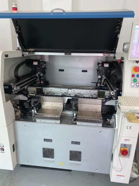 Samsung SMT Production Line Sm120s+Oven Long Pcb.Lens Pick And Place