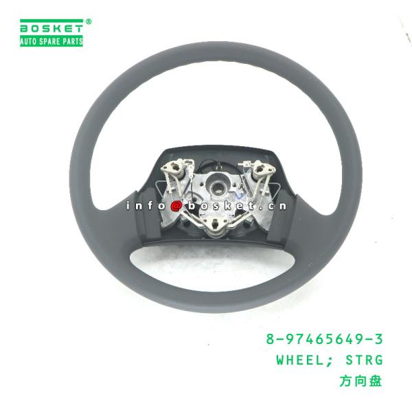8-97465649-3 Volant adapté à une ISUZU 8974656493