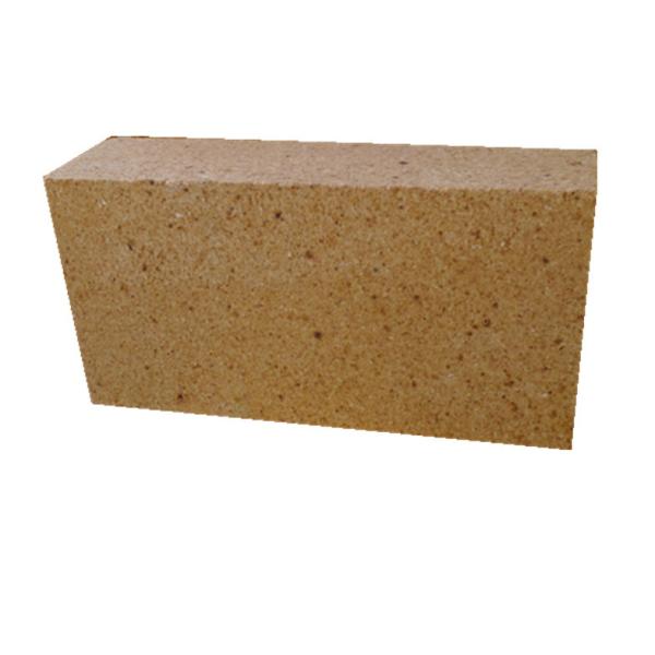 Удар желтых высоких кирпичей печи глинозема термальный/высокотемпературное сопро