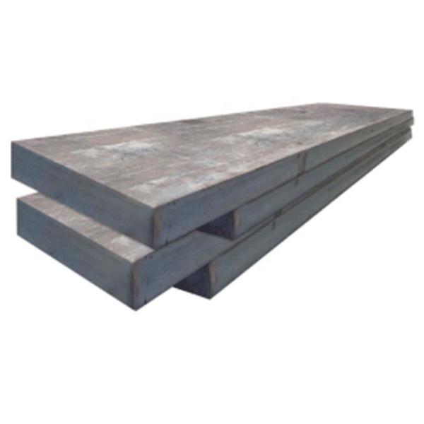 Professional of Clean and Durable Corten Steel Products ASTM A588 Gr. B Weather Resistant Steel for Building Structural