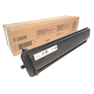 Toner T-3008E Noir 6AJ00000151 -43900 pages