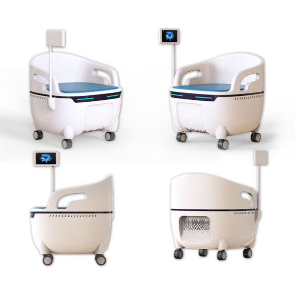 Non Invasive Painless Improve prostate Hi EMT EMS Pelvic Floor Muscle Rehabilitation Chair