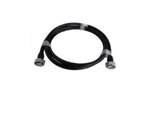 Din Male Connector RF Accessories / RF Jumper Cables PIM 150DBC ISO Certification