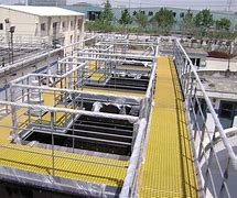 35m3/H Sludge Treatment Lamella Clarifier Gravity Settler