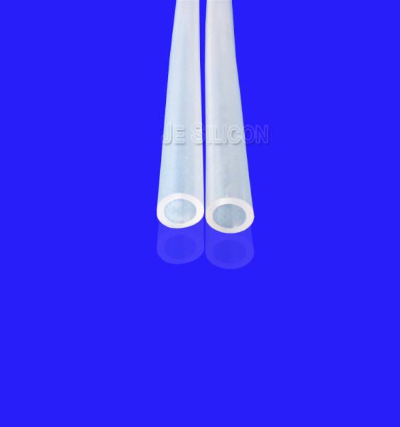 Thin Wall Non Toxic Medical Grade Silicone Tubing
