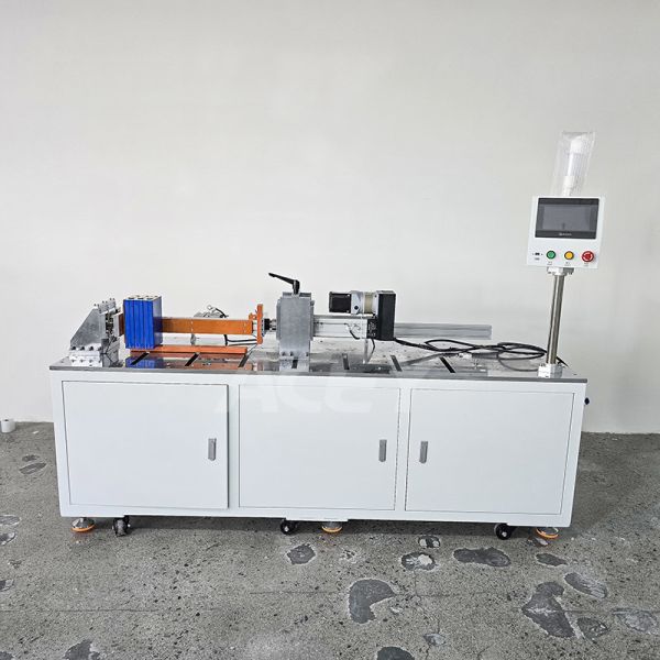Lithium Battery Pack Compression and Stacking Machine for Energy Storage Battery Assembly