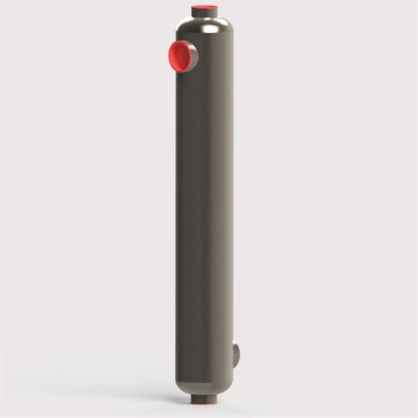 High Quality Swimming Pool Heat Exchanger Heat Pump Heat Exchanger For Heating Equipment
