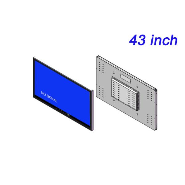 43-Inch Android Embedded Screen for Smart Infrastructure, Stadium Displays, Immersive Retail Experiences, and Gaming Systems