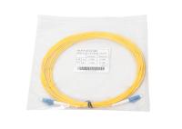 Simplex Single Mode LC LC Patch Cord For FTTX Network