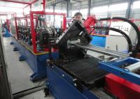 O rolo automático do quadro de porta do rolo que forma a máquina, perfil da folha lamina a formação da máquina