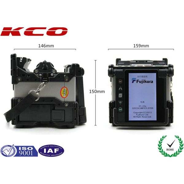 Fujikura FSM-80S Fiber Optic Fusion Splicer , Fiber Optic Tools