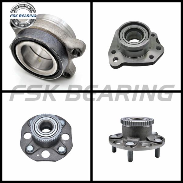 Premium Quality 42200-TF0-N51 Rear Wheel Bearing Wheel Bearing Kit Low Friction