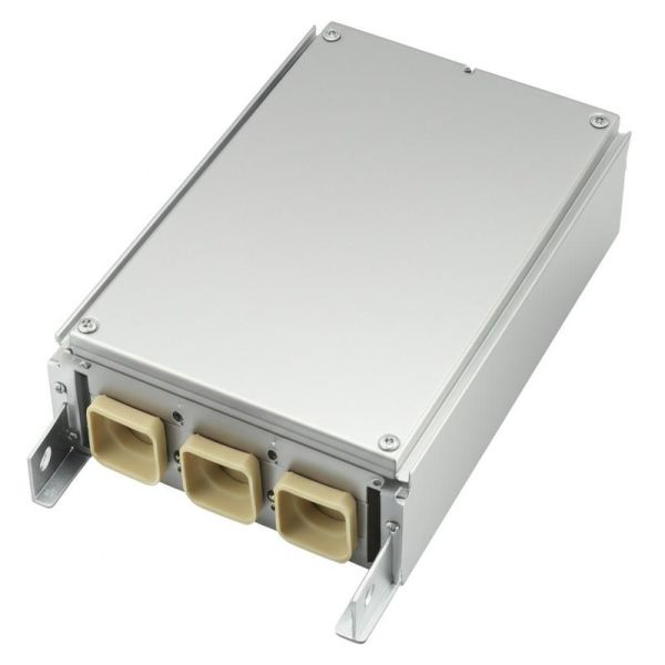 Conducto de barras colectoras cerradas y densas, IP54, para cables, canalización