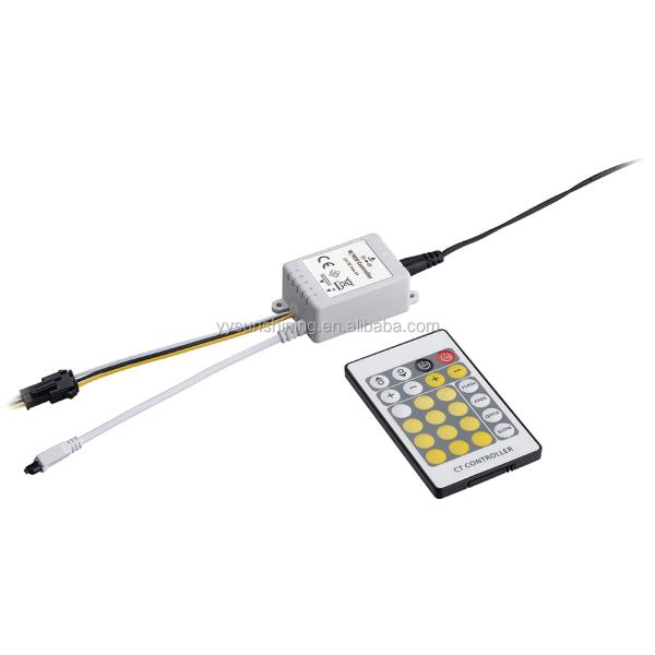 Remote Control LED Strip Bar Light for Under Cabinet Lifespan hours 30000 CRI Ra 82