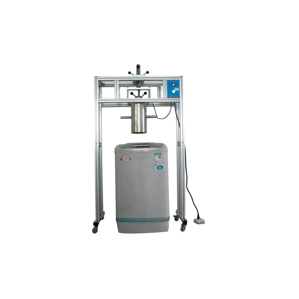Household Appliance Rubber Hemisphere Drop Test Device For Spin Extractor IEC60335-2