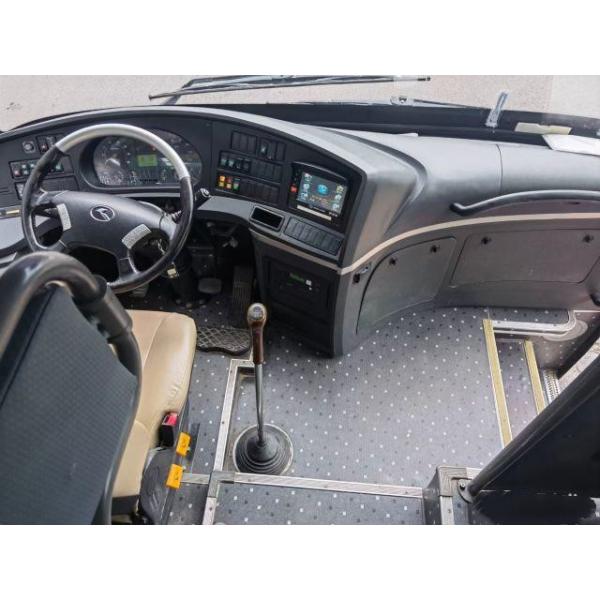 Автобус XMQ6112 Kinglong 2016 отсек длины двигателя дизеля 11m шасси воздушной подушки года большой