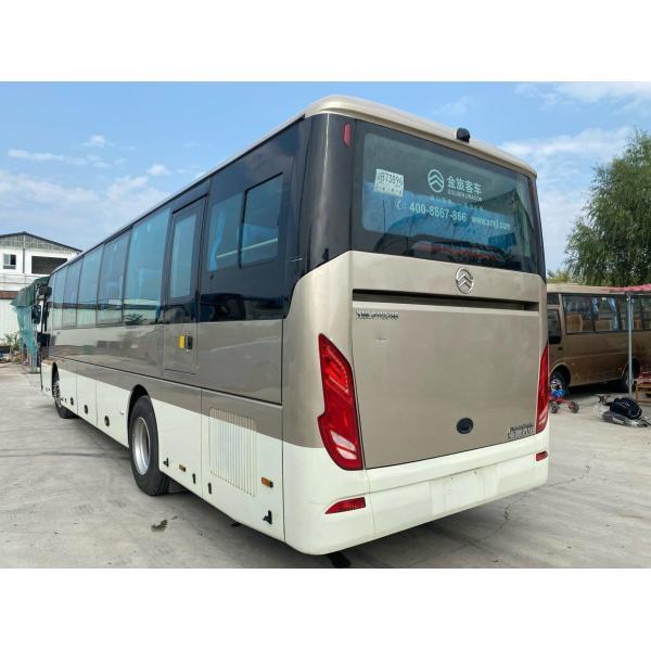Used Bus In Kenya Golden Dragon XML6112 Mini Bus Diesel 49 Seats Yutong Bus Spare Parts