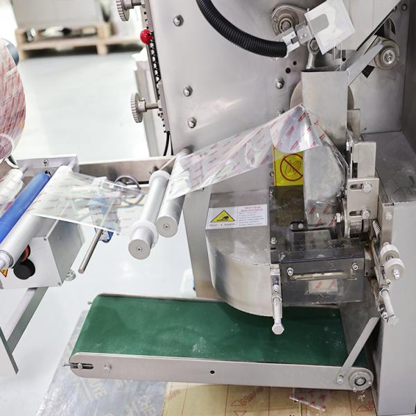 High Quality Automatic Tea Bag Packing Machine Filter Paper Multi Function Packaging Machines