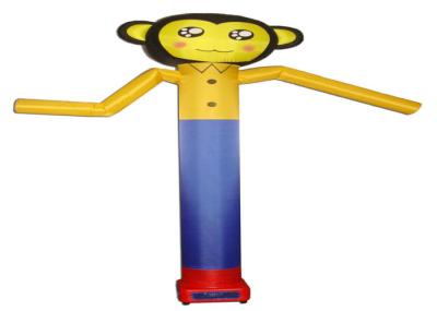 Cartoon Star Air Puppet Blower Outlet Diameter 33 CM HF-B550 / 550 W