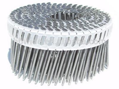 Automatic High-Accuracy Coil Nail Collator with PLC Control and 1500pcs/min Speed for Plastic Strip Nails