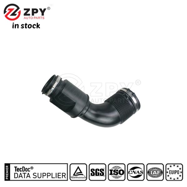 ZPY Right Rear Air Intake Pipe 4H0129616J for Audi A8 VW Porsche