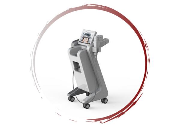 2020 Newest 3 D hifu korea machine with 8 hifu cartridges for face lift/ Anti-wrinkle
