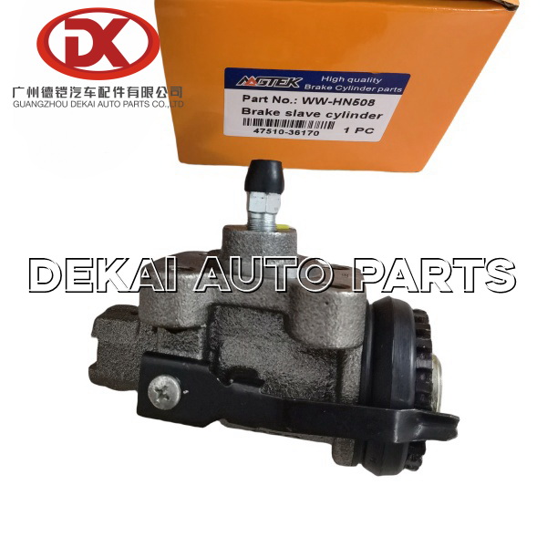 47510-36170 Brake Wheel Cylinder 47510 36170 Brake System Spare Parts Standard Size