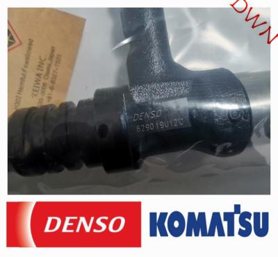 Assy 095000-6290 = 6245-11-3100 do bocal do injetor de combustível de DENSO para a máquina escavadora de KOMATSU