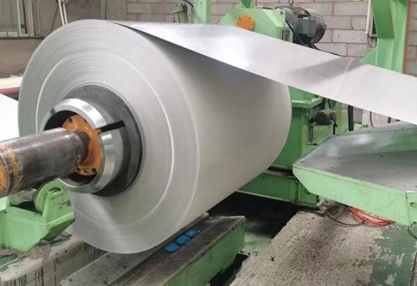 Bending Cold Rolled Stainless Steel Sheet In Coil 316Ti 316L 316 321