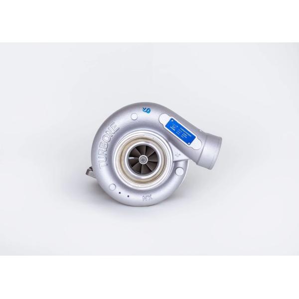 Diesel Fuel 6D102 Engine Turbocharger Steel Komatsu Turbochargers