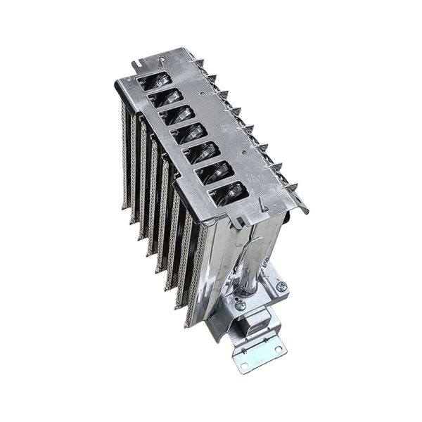 8-Row Gas Burner for Wall-Hung Boiler High Efficiency Stable Combustion Heat Resistant Design