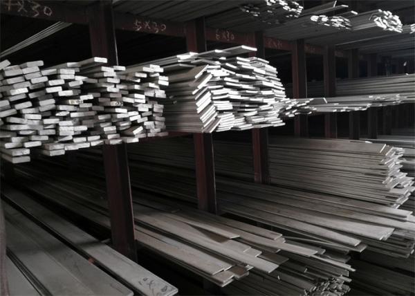 Hot Rolled 316 2205 2507 Stainless Steel Flat Bar Cold Drawn Pickled