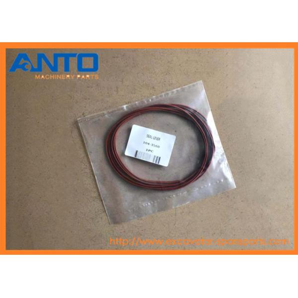 Наборы уплотнения экскаватора уплотнения 1043560 вкладыша К12 для кота 345Б 365Б