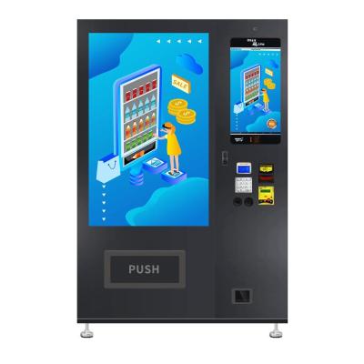Bandejas de aço das máquinas de venda automática WM55A22 combinados eletrônicas para a solidez e a força
