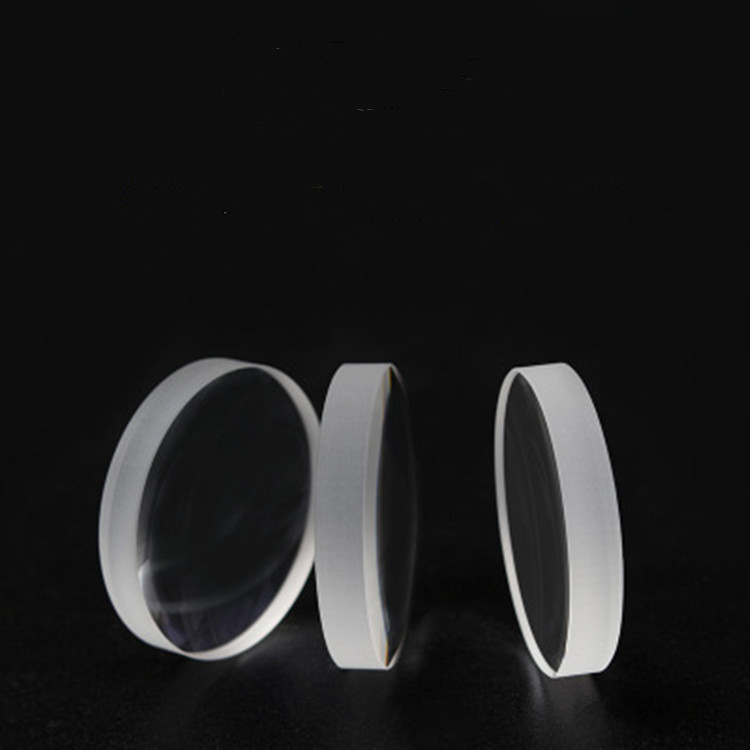 объектив лазера 1064AR 20*6mm прозрачный фокусируя для теста Scitenfic
