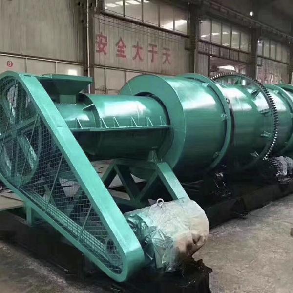Equipamento da linha de produção de fertilizantes orgânicos NPK