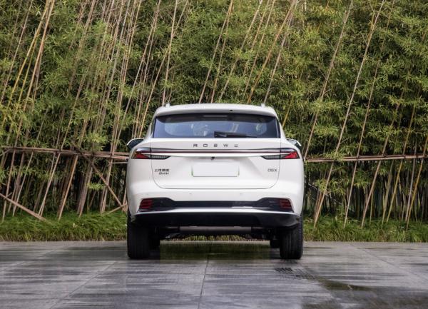 Sport automatique pour adultes Roewe D5X DMH 5 places SUV 1,5 L voiture à essence