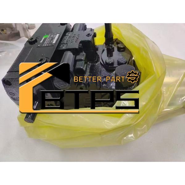Fast Delivery Oil Pressure Motor A6VM200EP2D/ 63W-VAB0270PB Hydraulic Piston Pump Axial Piston Variable Displacement Motor
