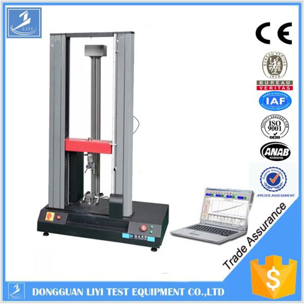Professional Servo Motor Rubber Tensile Testing Machine Tensile Strength Tester